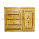 Jamdani Design Wardrobe I Model - 799