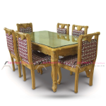 Dining Set I Model -  401