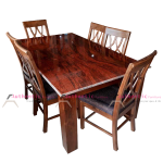 Granite Top Dining Set I Model - 438