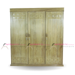 Burma Teak Almirah I Model - 247