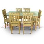 Dining Set I Model - 432