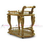 Tea Trolly I Model - 001