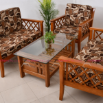 Sofa Set I Model - 639