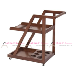 Tea Trolly I Model - 004