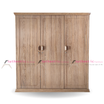 Burma Teak Almirah I Model - 280