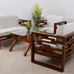 Sofa Set I Model - 640