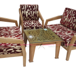 Sofa Set I Model - 608