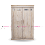 02 Door Almirah I Model - 298