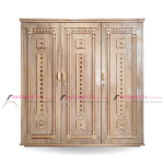 Jamdani Design Almirah I Model - 299
