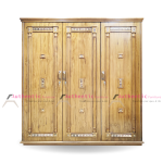 Digital Polished Jamdani Design Almirah I Model - 299
