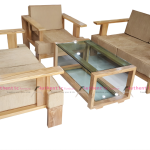 Sofa Set I Model - 634