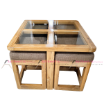 Coffee Set I Model - 007