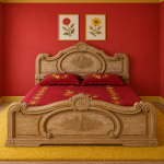 Victorian Bed I Model-102