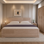 Bed I Model-103