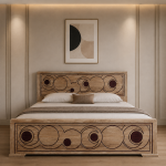 Bed I Model-104