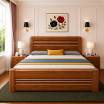 Bed I Model-166