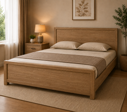 Bed I Model-180