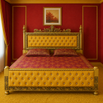 Bed I Model-184