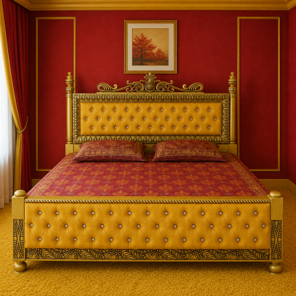 Bed I Model-184