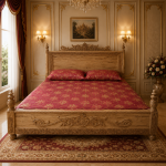 Victorian Bed I Model-185