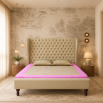 Luxury Godi King Bed I Model-186