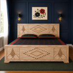 Bed I Model-190