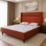 Luxury Godi King Bed I Model-195