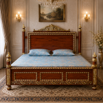 Victorian Bed I Model-197