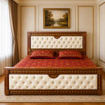 Jamdani Godi Bed I Model-199