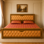 Jamdani Godi Bed I Model-199